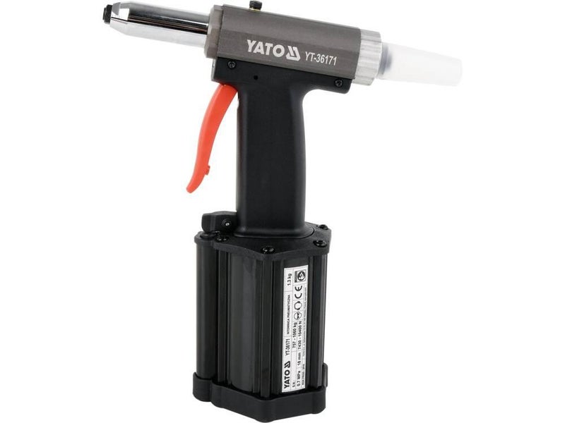 Yato Tool Fixing Screws Pneumatic 2, 4-5, 00 mm YT-36171 - Image 1
